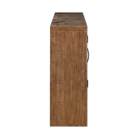 Shaker Lakes - Hutch - Harvest Brown