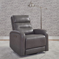 Rosslyn - Swivel Glider Recliner P3