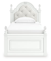 Kozlani - Upholstered Panel Bedroom Set
