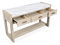Preston - Rectangular Cocktail Table
