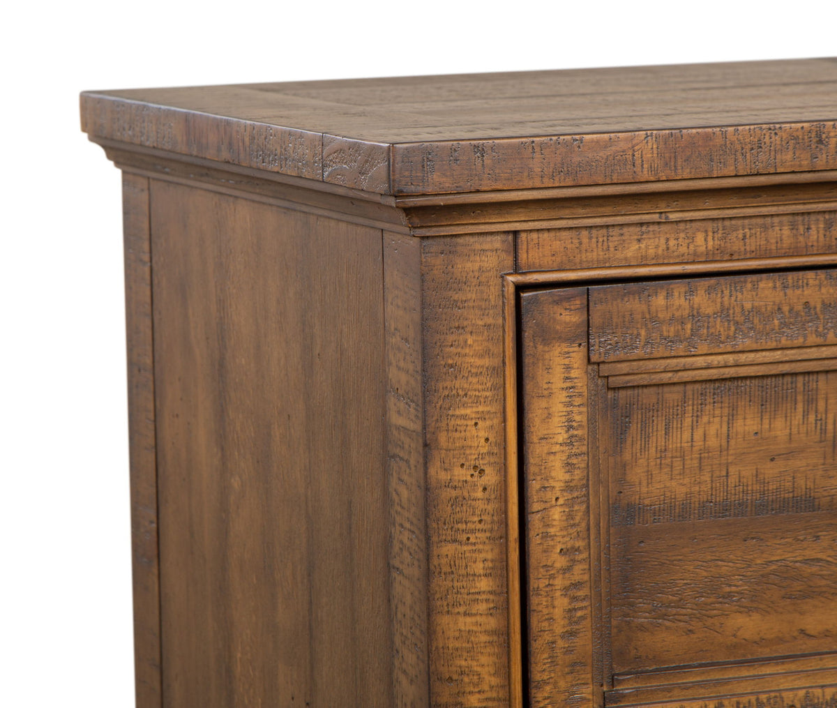 Bay Creek - Drawer Chest - Toasted Nutmeg