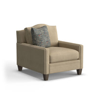 Lottie - Fabric Chair