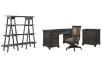 Sutton Place - Executive Desk Set