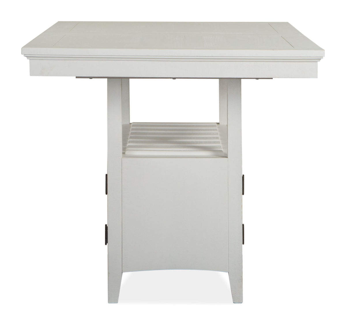 Heron Cove - Extendable Counter Height Dining Table Set