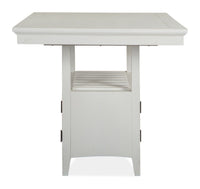 Heron Cove - Extendable Counter Height Dining Table Set