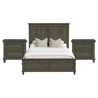 Canterbury - Panel Bedroom Set