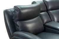 Corry - 3P Console Loveseat