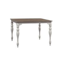 Magnolia Manor - Gathering Leg Table - White