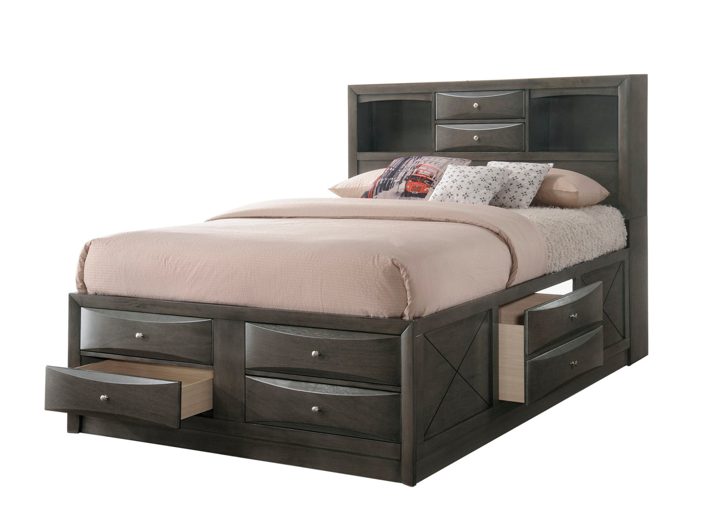 Emily - Bedroom Set