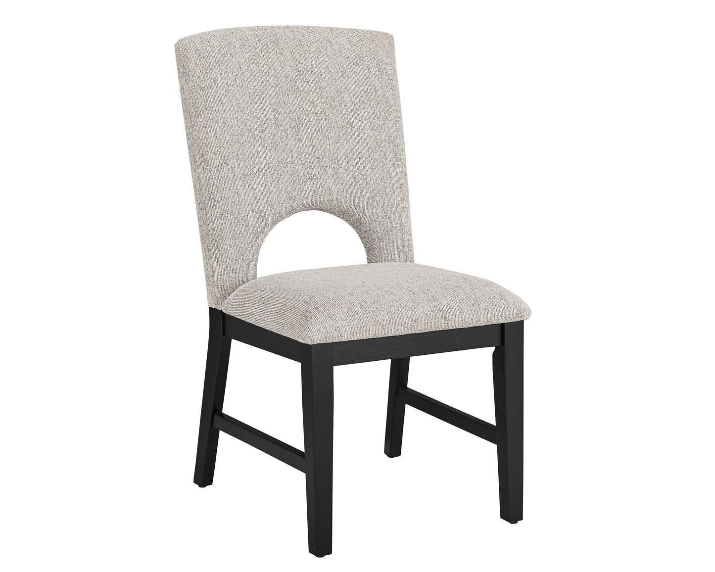 Rupert - Side Chair (Set of 2) - Charcoal