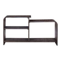 Perspectives - Sofa Table - Espresso
