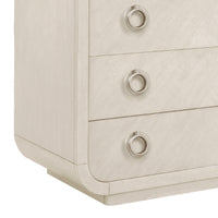 Brighton - 6-Drawer Chest - White