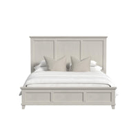 Canterbury - Panel Bed