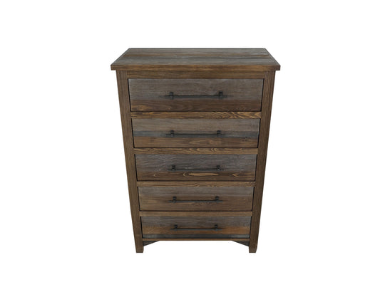 Town - Chest - Multicolor