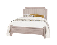 Bungalow - Upholstered Bed