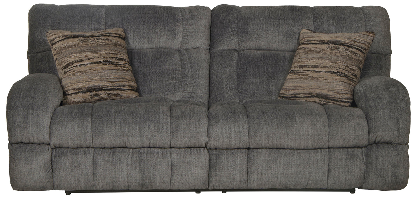 Ashland - Power Lay Flat Reclining Sofa