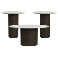 Sylvie - Occasional Table Set