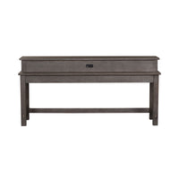 Modern Farmhouse - Console Bar Table