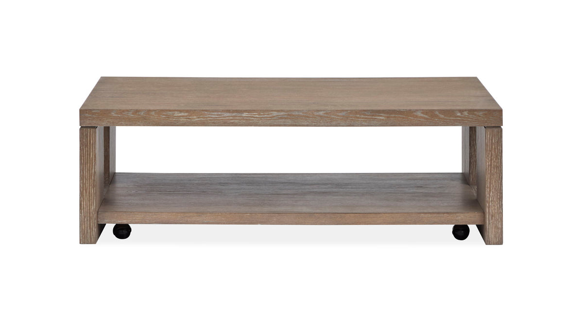 Conway - Rectangular Cocktail Table Set