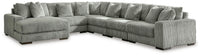 Lindyn - 6 Piece Sectional