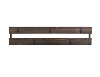 Dutton - Hall Tree - Rookwood Brown
