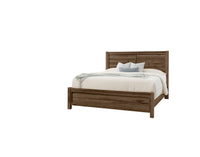 Cool Rustic - Plank Bed