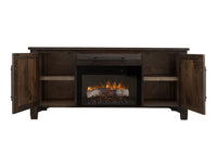 Town - TV Stand For Electric Fireplace - Multi
