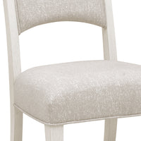 Brighton - Wood Back Side Chair (Set of 2) - White