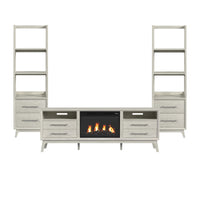 Westland - Entertainment Unit With 71" TV Console