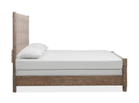 Claremont - Upholstered Panel Bedroom Set