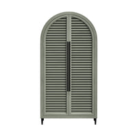 Libra - Bookcase - Sage