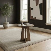 Hendrix Place - Demilune Table
