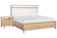 Merrifield - Upholstered Panel Bedroom Set