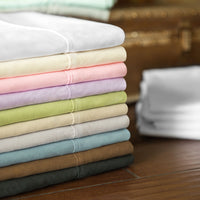 Brushed Microfiber - Short Queen Sheets