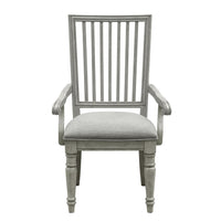 Madison Ridge - Arm Chair - Gray