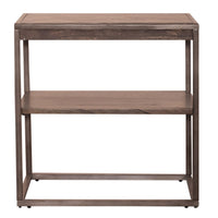 Jamestown - Chair Side Table - Tobacco