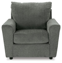 Stairatt - Chair - Gravel