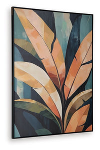 Laurelie - Multi - Wall Art