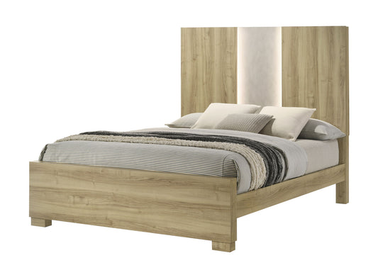 Rangley - Full Headboard - Driftwood