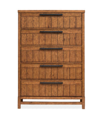 Conway - Drawer Chest - Honey Wheat