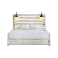 Fort Worth - Bed with Lights & USB