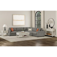 Westland - Sofa Table - Almond