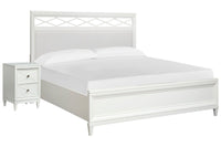 Springhouse - Upholstered Panel Bedroom Set
