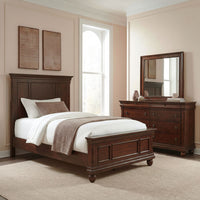 Rustic Traditions - Panel Bedroom Set