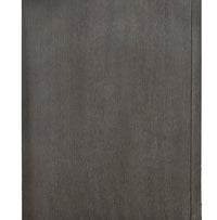 Pulaski Accents - Hand Painted 3 Door Credenza - Gray