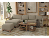 Samba - RAF Chaise - Gray