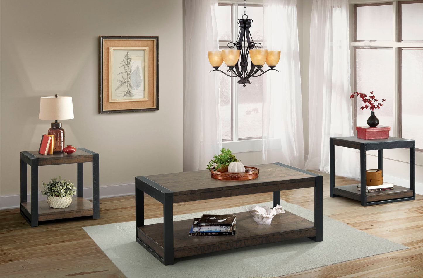 Caesar - Occasional Table