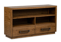 Marcel - Console Sofa Table - Brown