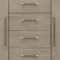 Anderson Park - Door Chest - Moose Trail / Frontier Brown