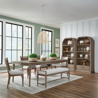 Hickory Grove - Rectangular Table Set